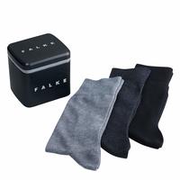 Falke Happy Box 3 件装男袜礼盒,多色(类别10),39-42