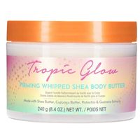 TREE HUT 热带发光乳木果糖磨砂膏和身体乳液套装。节日礼品套装 2022 - 240g