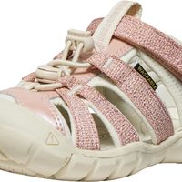 KEEN 儿童 Seacamp II CNX 闭趾凉鞋, 玫瑰金