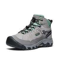 KEEN 男性 登山靴 AlloyGranite Green 尺码4 Big Kid