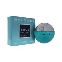 BVLGARI 宝格丽 海洋系列 海蓝男士淡香水 EDT