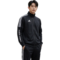 adidas/阿迪达斯 防风 男士运动外套 TR30JR2CS-BW M