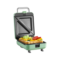  Morphy Richards/摩飞 MR8602 双面加热 三明治机 可拆双盘