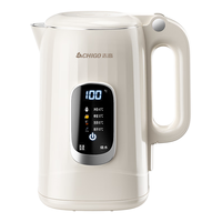  CHIGO/志高 数显调温 恒温电热水壶