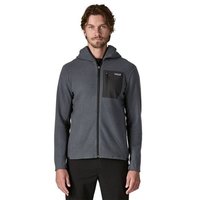 Patagonia R1 Air 再生聚酯连帽抓绒衣
