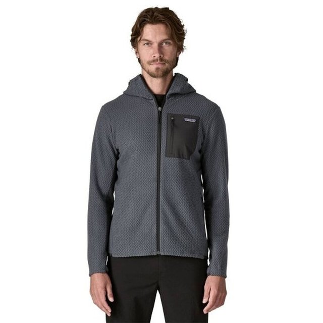 今日必买：Patagonia R1 Air 再生聚酯连帽抓绒衣