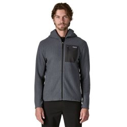 Patagonia R1 Air 再生聚酯连帽抓绒衣