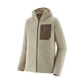 Patagonia R1 Air 再生聚酯连帽抓绒衣