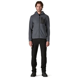 Patagonia R1 Air 再生聚酯连帽抓绒衣