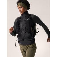  ARC'TERYX/始祖鸟 休闲 女士连帽夹克 Black / 黑色