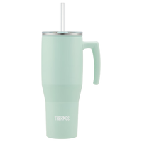 THERMOS/膳魔师 大容量 保温杯 吸管