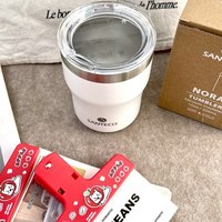 HAERS 便携 不锈钢保温杯