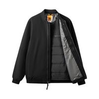  Timberland/添柏岚 防风保暖 男士冲锋衣 A6M4N001 S