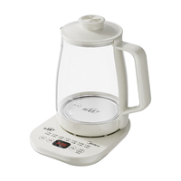  Midea/美的 0涂层0胶水 养生壶 年度-升级有钛-大容量 2L