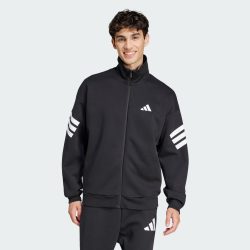 adidas M FI 3S TT 男子运动夹克 JD4885