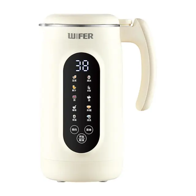  WIFER/品味生活好夫人 一键清洗 破壁机