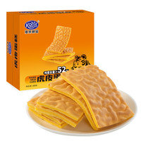 港荣 营养早餐 虎皮蛋糕