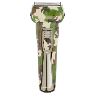 欧点 动力强劲 电动剃须刀 3刀头 鬓角修剪刀