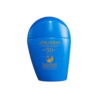 移动端：资生堂 新艳阳夏臻效水动力防护乳液