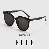 ELLE 墨镜高级感太阳镜防紫外线UV400时尚显脸小3002