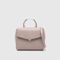 FURLA 女款简约纯色斜挎包