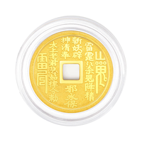  ZHOU LIU FU/周六福 投资 黄金金币