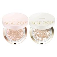  AGE20's/爱敬 遮瑕持久不脱妆 女士气垫粉底
