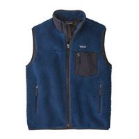  Patagonia/巴塔哥尼亚 经典复古 男士背心