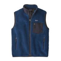 值选、今日必买：Patagonia Classic Retro-X 男子抓绒马甲 三色可选