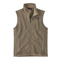 Patagonia Better Sweater 男士抓绒马甲