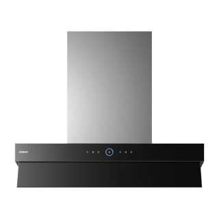 老板 超薄平嵌 烟灶套装