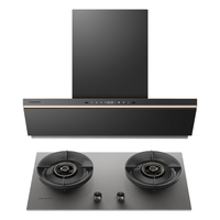 卡萨帝 32风量大吸力 油烟机套装