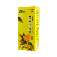 回音必 [回音必]强力枇杷露 250ml 1盒装 250ml/盒 养阴敛肺 止咳祛痰 用于支气管炎咳嗽 27年10月过期