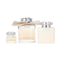 Chloé Chloe/蔻依 女士香水 礼盒套装 女士香水75ml+身体乳100ml+女士香水5ml