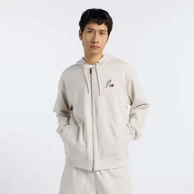 new balance 大谷翔平Ohtani 全拉链帽衫外套