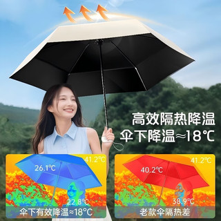  勋阳宇乐 超轻便携 女士太阳伞 加宽绑带