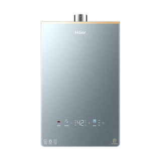 海尔 JSQ25-13KL7CFU1 一级恒温 13L 天然气 燃气热水器