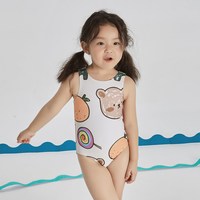  Adoreswim 女童泳衣 100