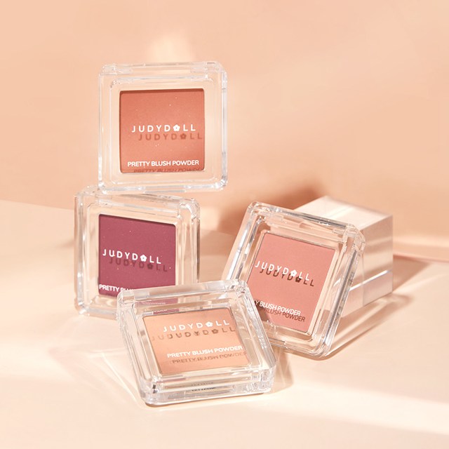 88VIP：橘朵 单色腮红盘