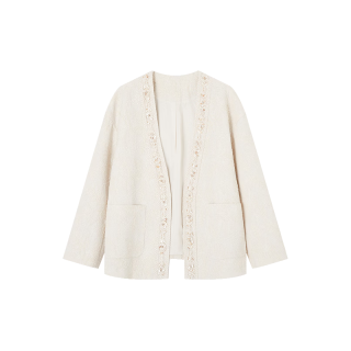 德玛纳 国风新中式 女士外套 S