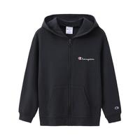  Champion 舒适 儿童连帽拉链外套
