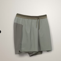  ARC'TERYX/始祖鸟 男士速干短裤