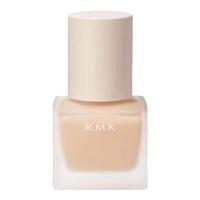  RMK 清透 粉底液 丝薄 #101象牙白