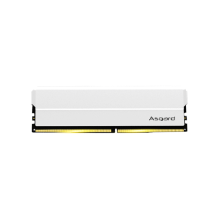  Asgard/阿斯加特 精选颗粒 台式机内存条  16GB