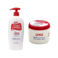  英丝媞 持久滋润 尿素身体霜