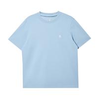  JACK&JONES/杰克琼斯 凉感 男士T恤 2XL A43浅天蓝