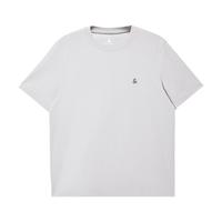  JACK&JONES/杰克琼斯 凉感 男士T恤 L A04晨灰色