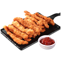 金路易 油炸香酥 无骨鸡柳 鸡柳原味