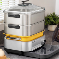 东菱 电蒸锅DL-1007