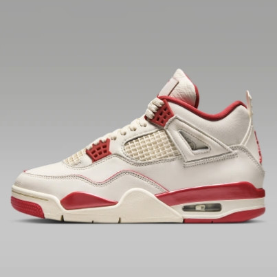 NIKE Air Jordan 4 Retro 复刻女子运动鞋 HV0823-108